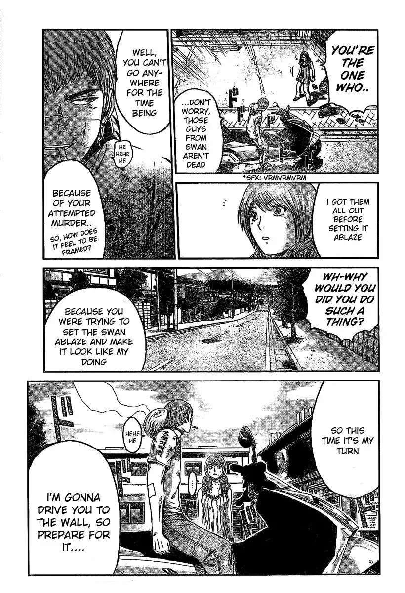 GTO - Shonan 14 Days Chapter 48 6